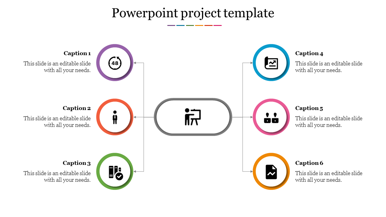 powerpoint project template